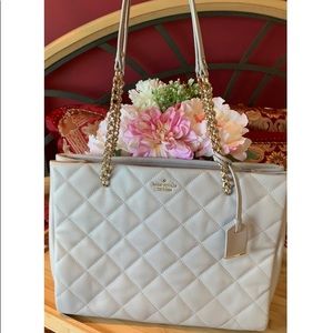 ♠️ NWOT ✨Kate Spade New York EMERSON PLACE QUILTED PHOEBE SHOULDER BAG ✨